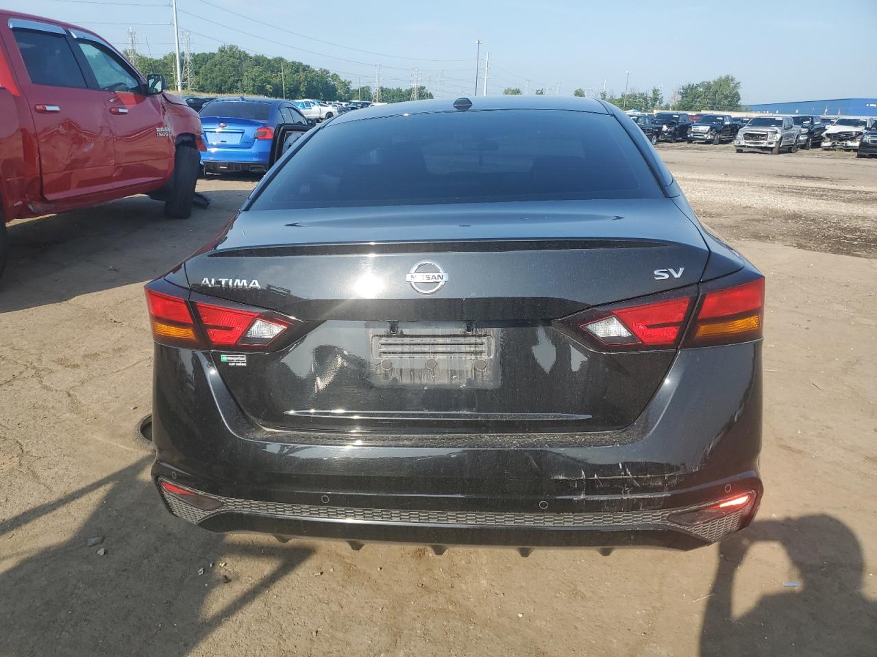 NISSAN ALTIMA 2022 VIN 1N4BL4DV8NN335200 zdjęcie 6