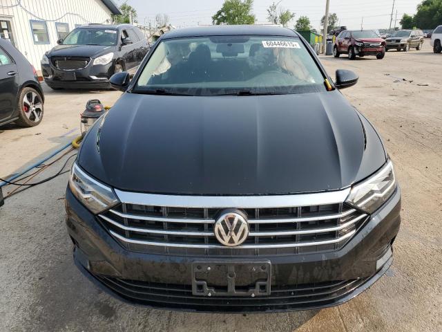  VOLKSWAGEN JETTA 2021 Черный