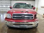 2002 Toyota Tundra Access Cab Limited na sprzedaż w Blaine, MN - Front End