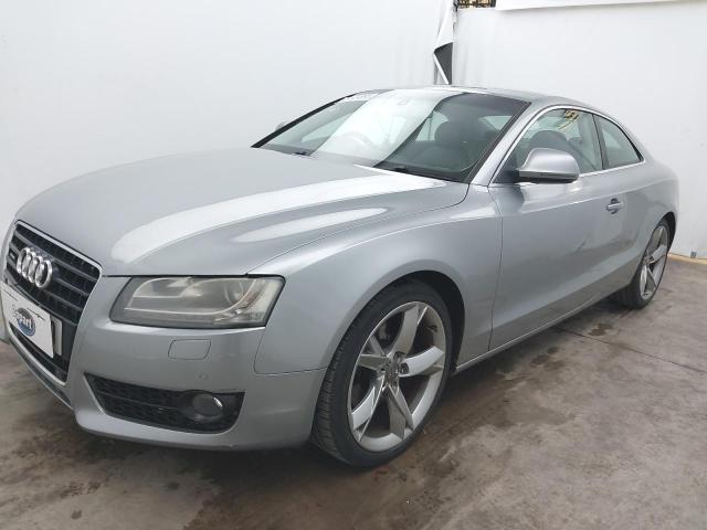 2007 AUDI A5 SPORT T for sale at Copart GLOUCESTER