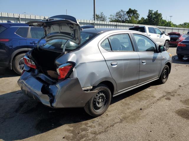  MITSUBISHI MIRAGE 2022 Szary