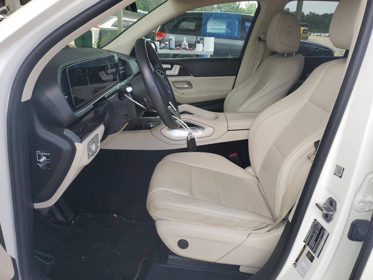 2022 Mercedes-Benz Gle 350 VIN: 4JGFB4JE6NA736203 Lot: 62463835