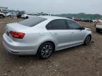 2015 Volkswagen Jetta Base de vânzare în Chicago Heights, IL - Front End