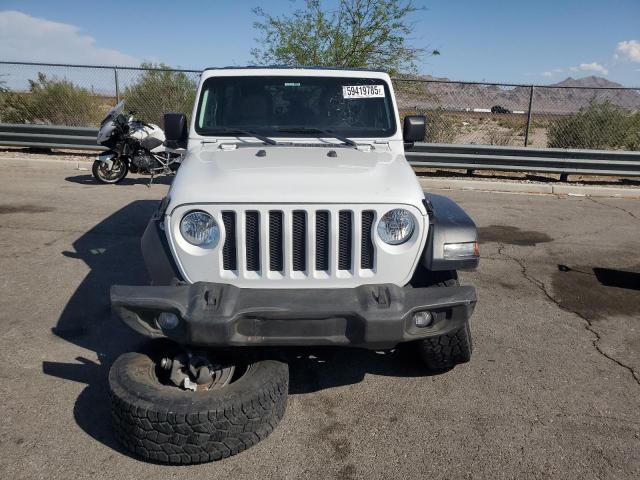  JEEP WRANGLER 2020 White