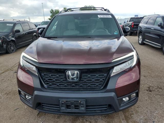 HONDA PASSPORT 2019 Crimson