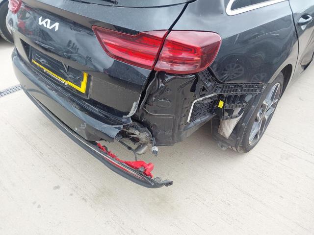 2025 KIA CEED 1.5T GDI ISG 138 3 5DR DCT