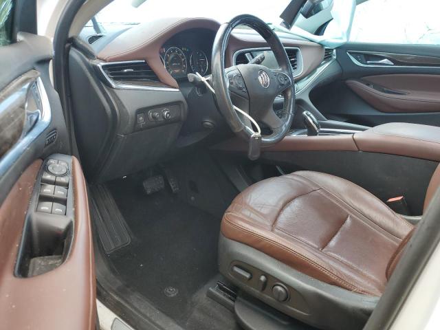  BUICK ENCLAVE 2018 Белы