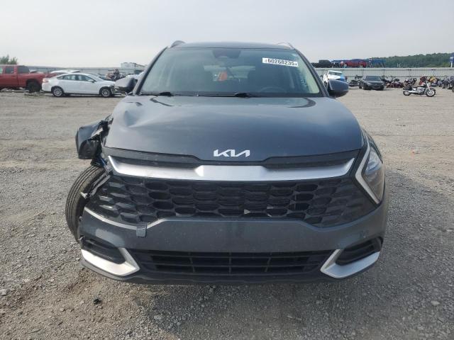 KIA SPORTAGE 2023 Сharcoal