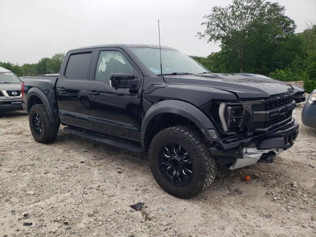  FORD F150 2022 Черный