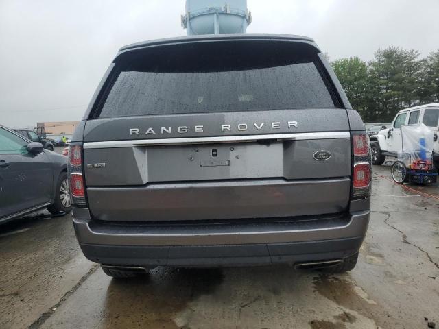  LAND ROVER RANGEROVER 2018 Gray
