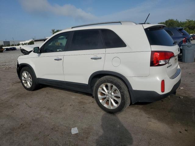  KIA SORENTO 2015 Biały