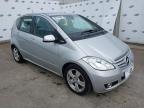 2012 MERCEDES BENZ A160CDI AV for sale at Copart WHITBURN