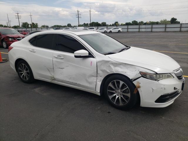 ACURA TLX 2017 Белы