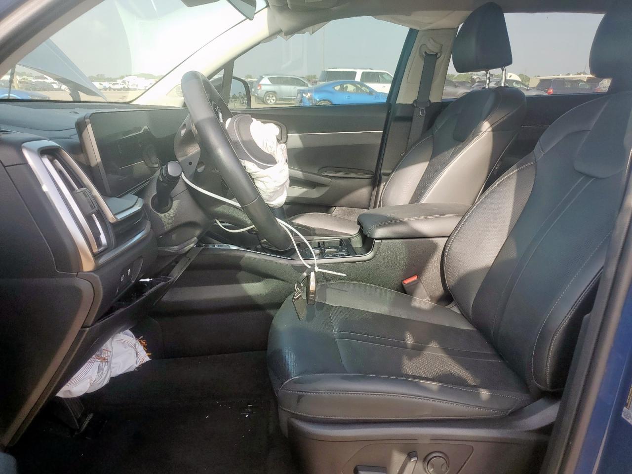 2024 Kia Sorento Ex VIN: 5XYRHDJF1RG263308 Lot: 62948635