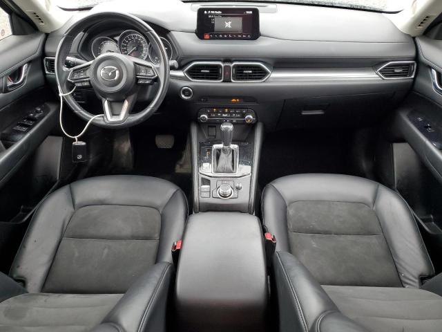  MAZDA CX-5 2021 Szary