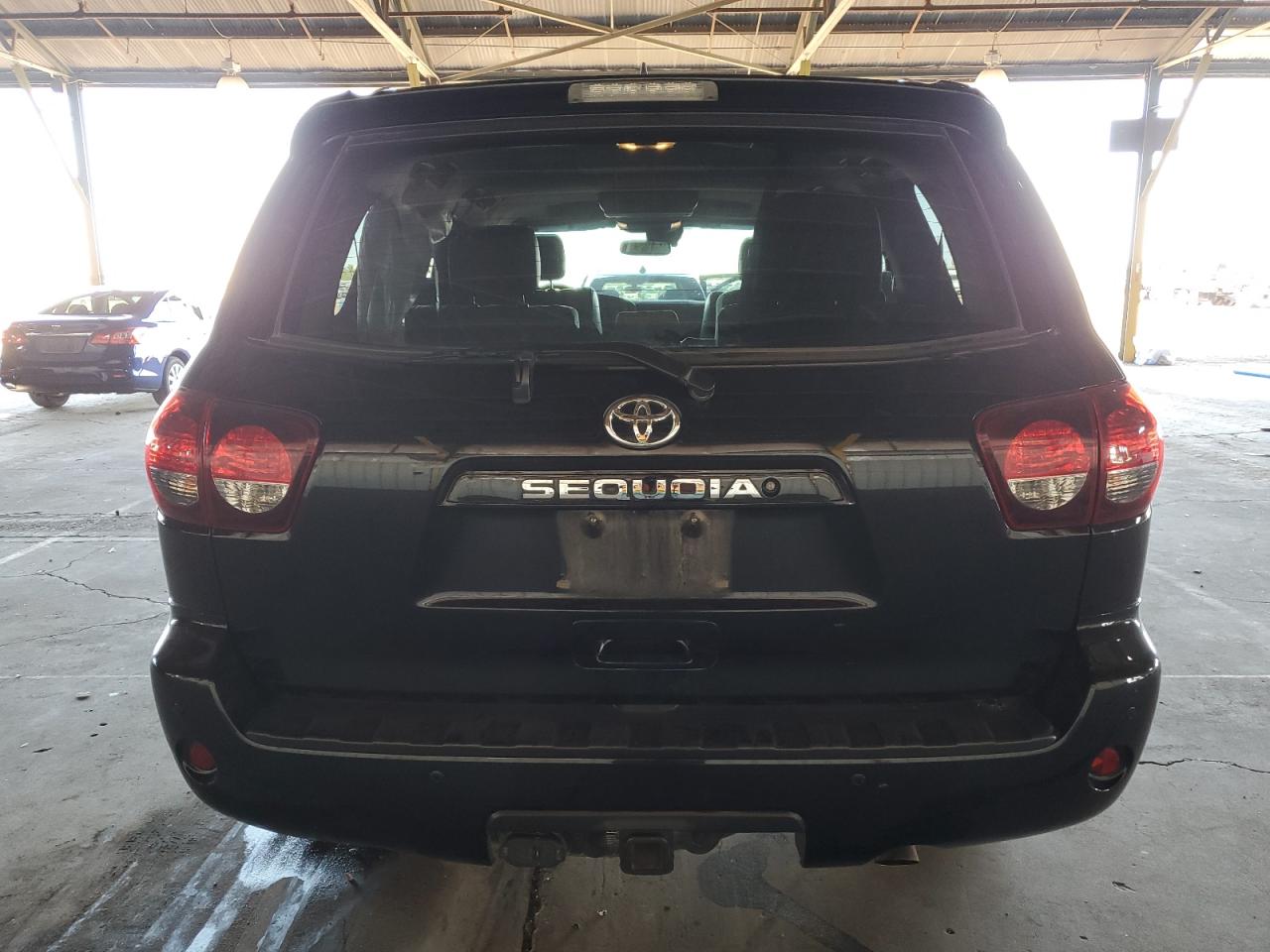 2018 Toyota Sequoia Sr5 VIN: 5TDBY5G11JS165289 Lot: 62705385
