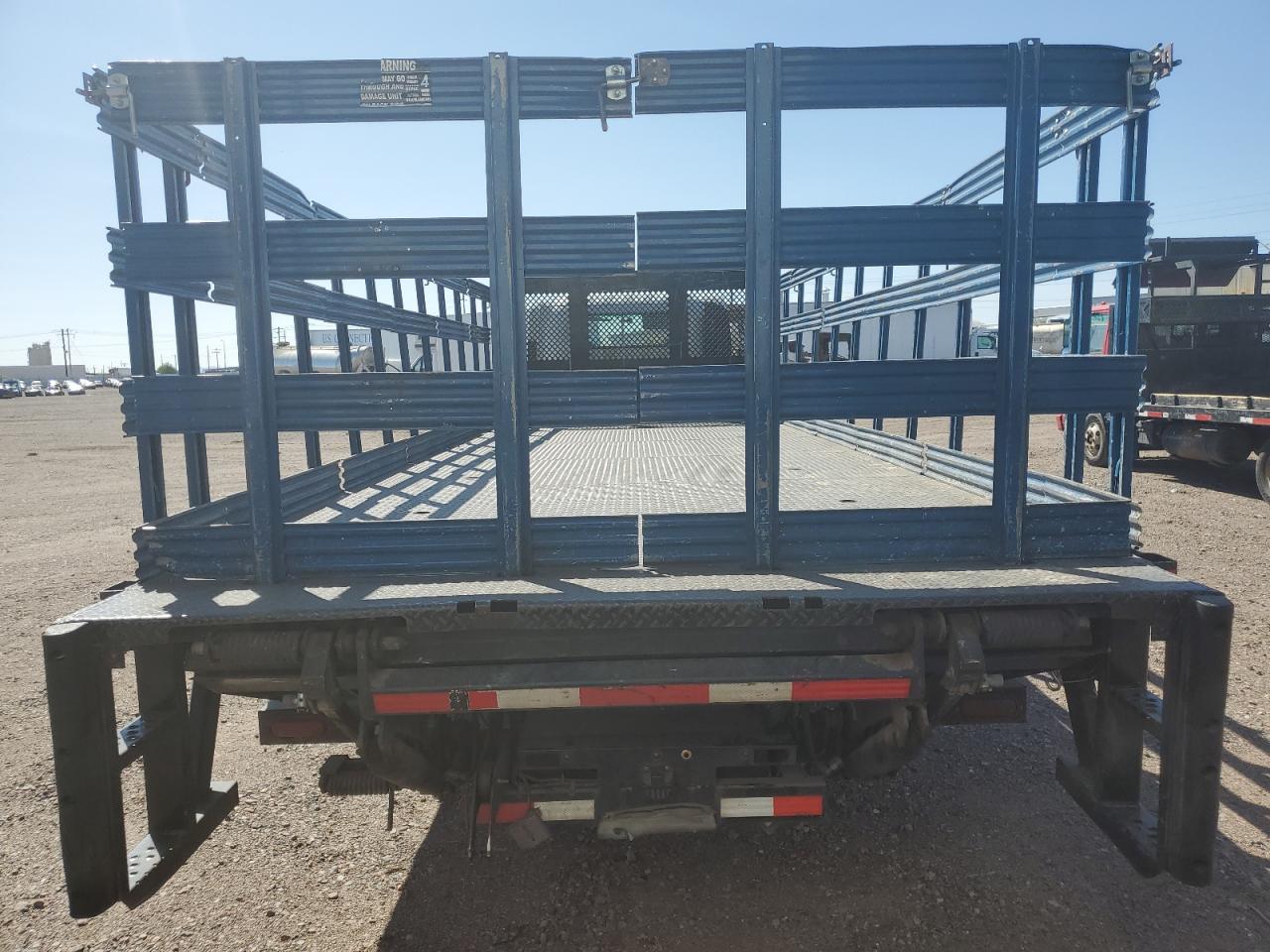 2016 Isuzu Nrr VIN: JALE5W160G7301705 Lot: 61581365