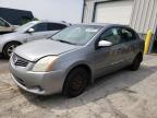 2012 Nissan Sentra 2.0   продається в Chambersburg, PA - Minor Dent/Scratches