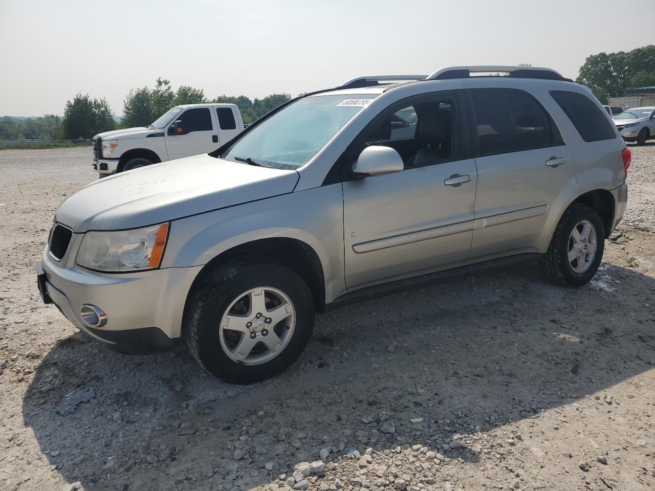 2008 Pontiac Torrent