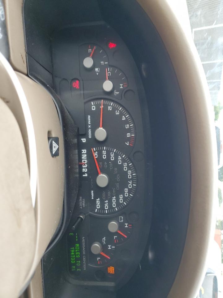2004 Ford Explorer Eddie Bauer VIN: 1FMZU64K54UB61660 Lot: 60890085