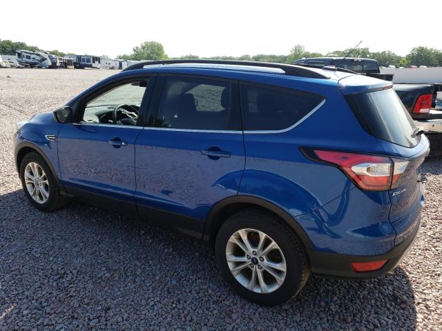  FORD ESCAPE 2018 Granatowy
