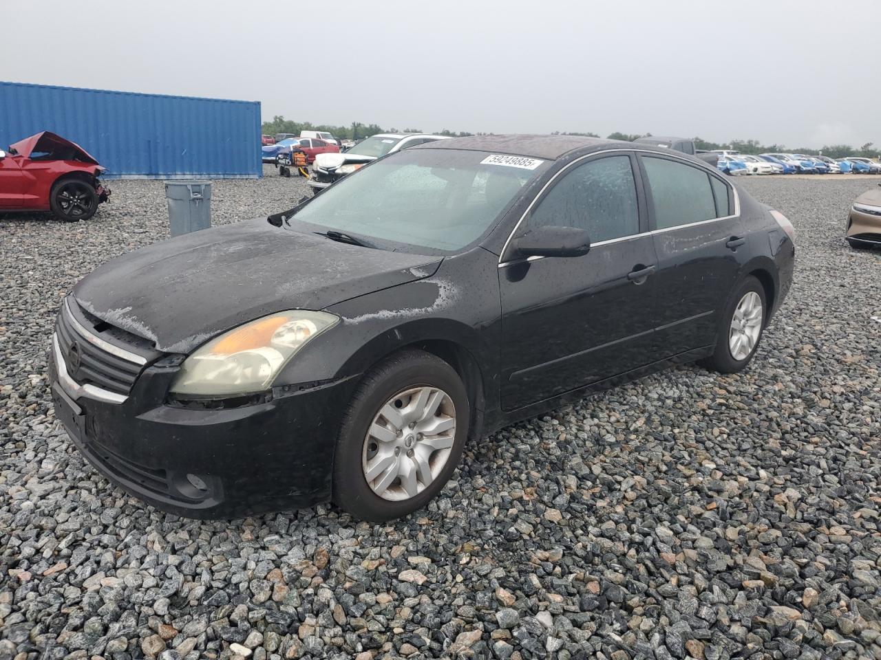 2009 Nissan Altima 2.5 zu verkaufen in Arcadia, FL - Front End