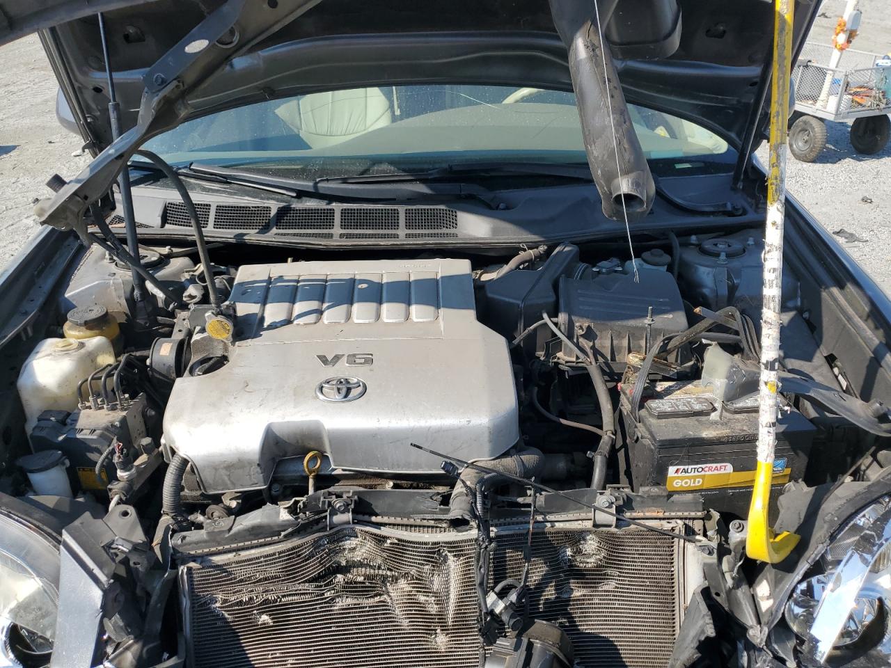 2008 Toyota Avalon Xl VIN: 4T1BK36B68U273392 Lot: 62690485