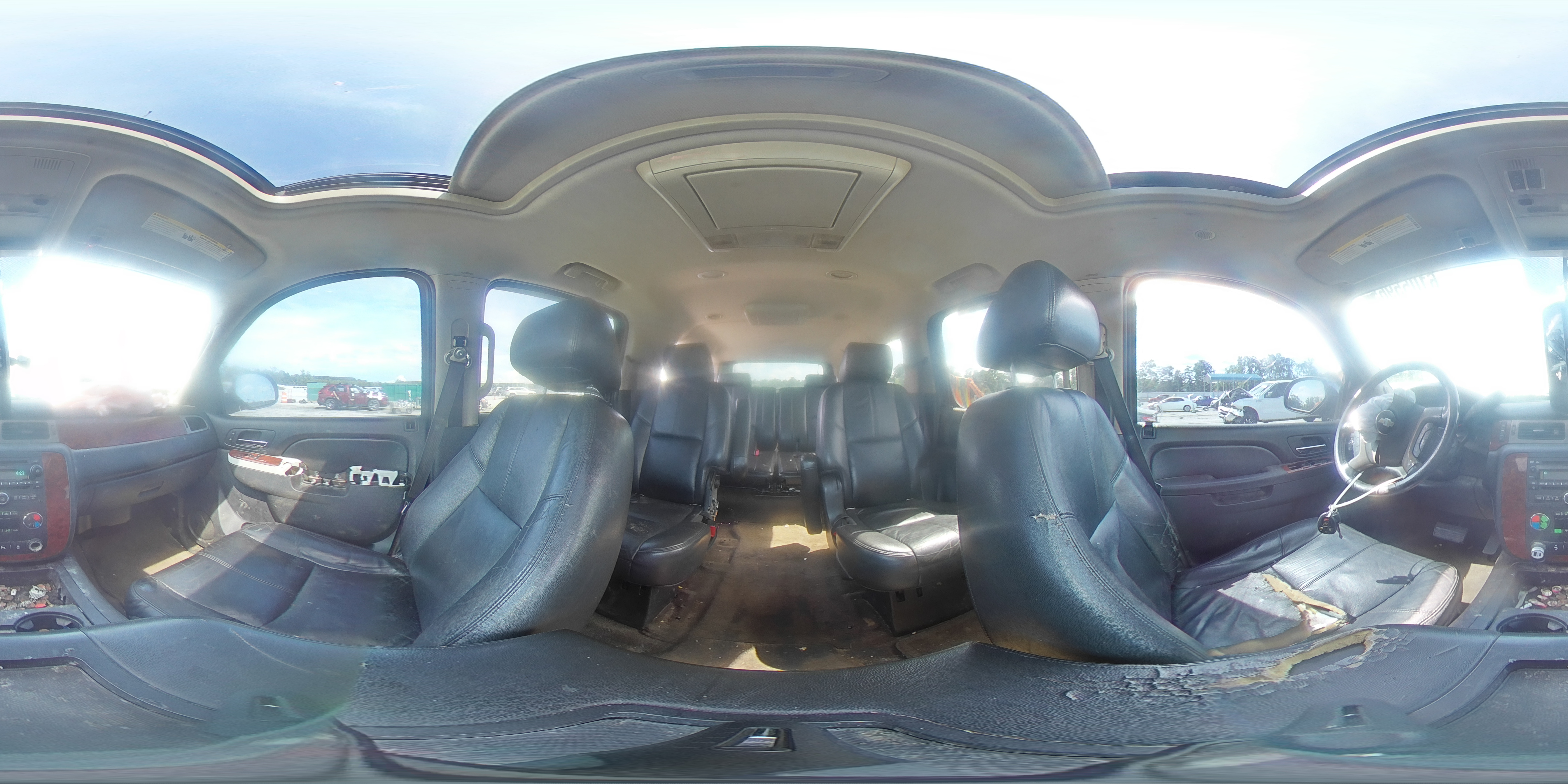 2012 Chevrolet Suburban C1500 Lt VIN: 1GNSCJE06CR325662 Lot: 61055965