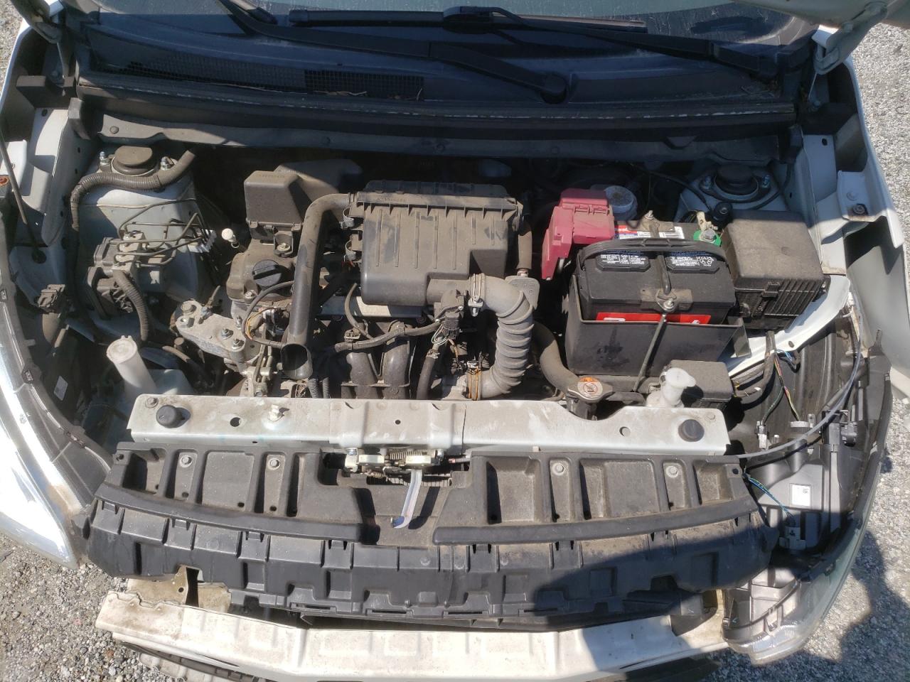 2019 Mitsubishi Mirage G4 Es VIN: ML32F3FJ8KHF06758 Lot: 62404005