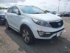 2012 KIA SPORTAGE 2 for sale at Copart WOLVERHAMPTON