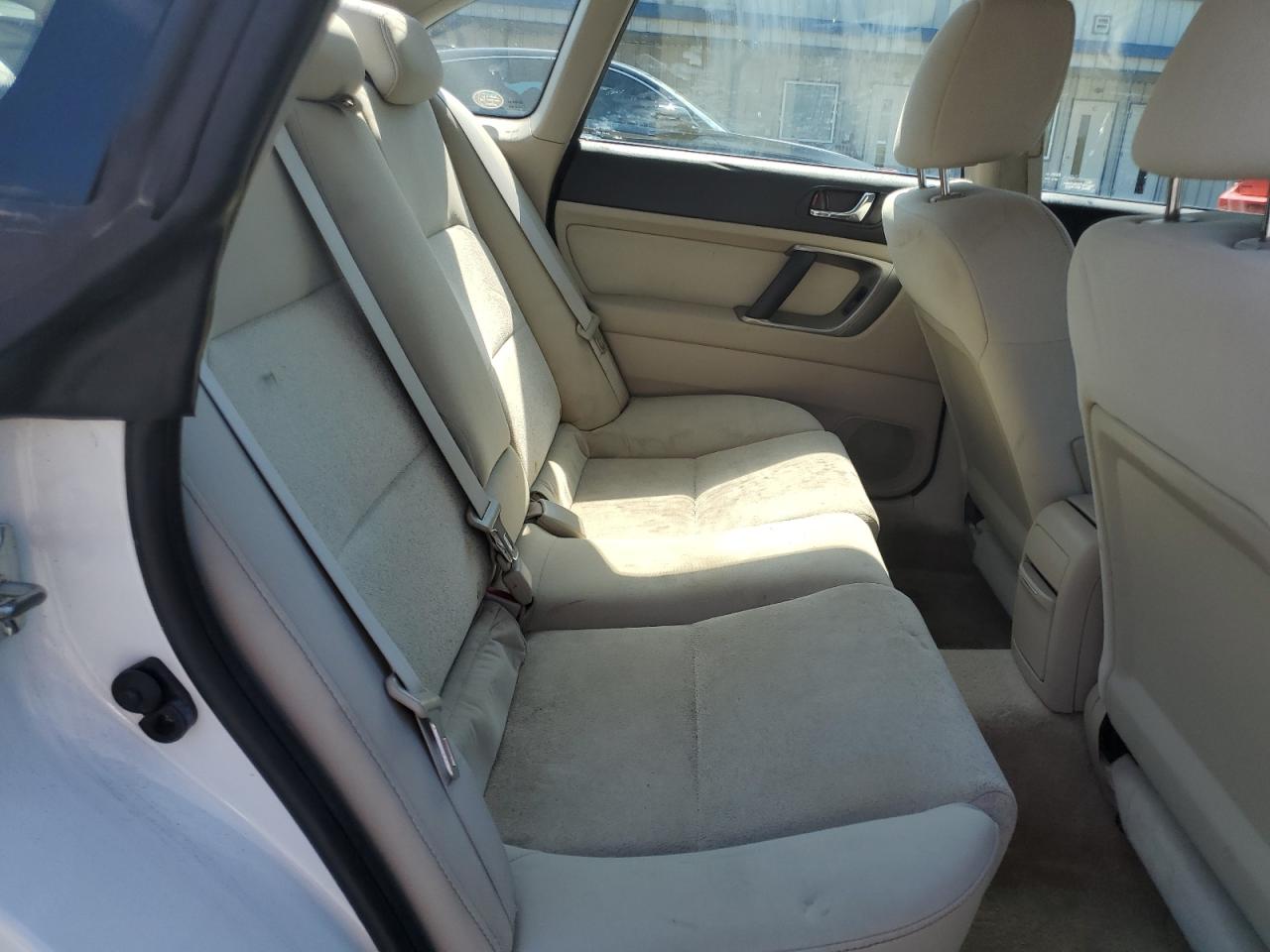 2008 Subaru Legacy 2.5I VIN: 4S3BL616787221474 Lot: 62872815