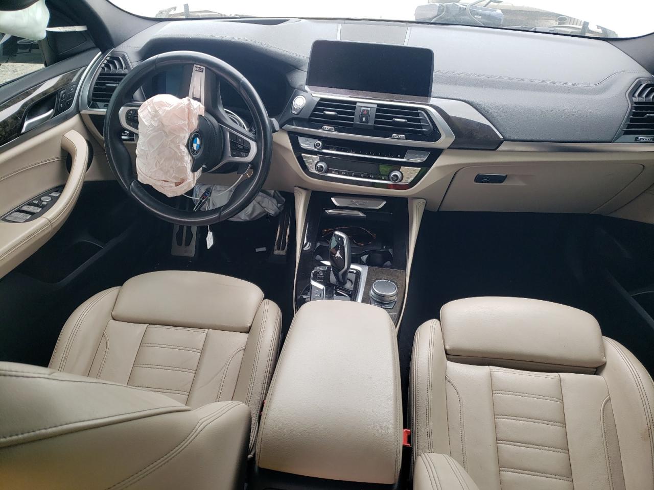 2020 BMW X4 xDrive30I VIN: 5UX2V1C07LLE67819 Lot: 60712975