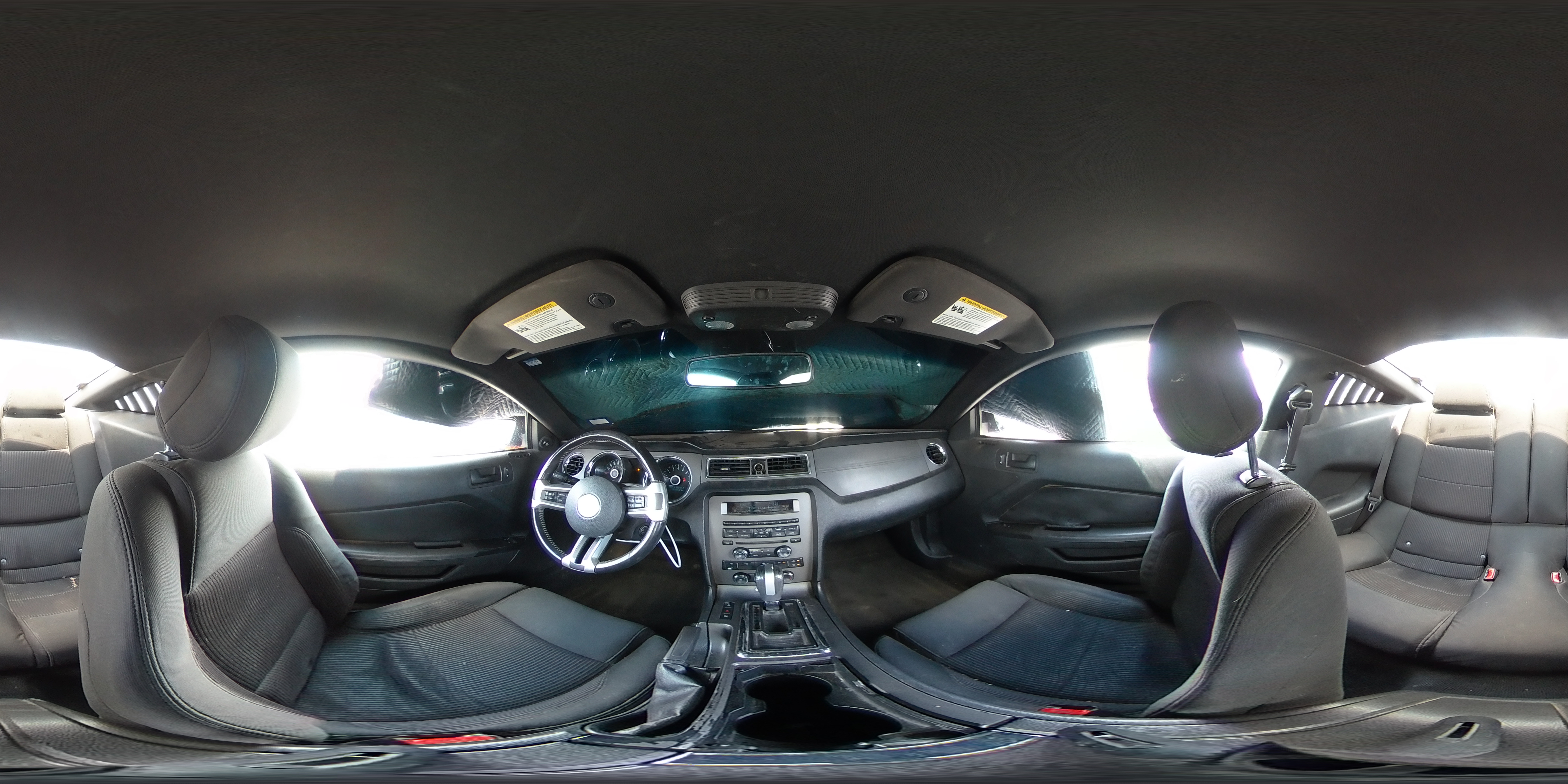 2014 Ford Mustang VIN: 1ZVBP8AM7E5301666 Lot: 62956785