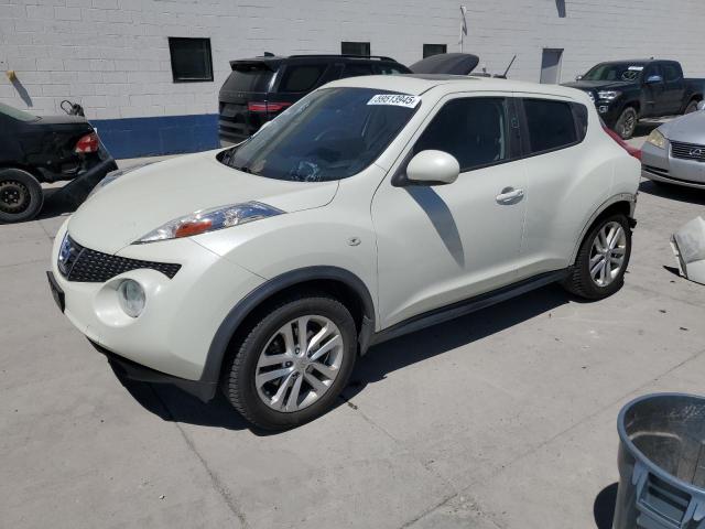 2011 Nissan Juke S