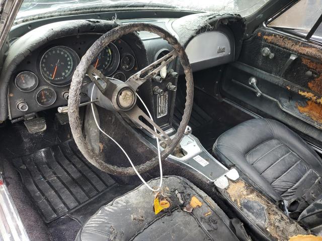 1966 CHEVROLET CORVETTE  
