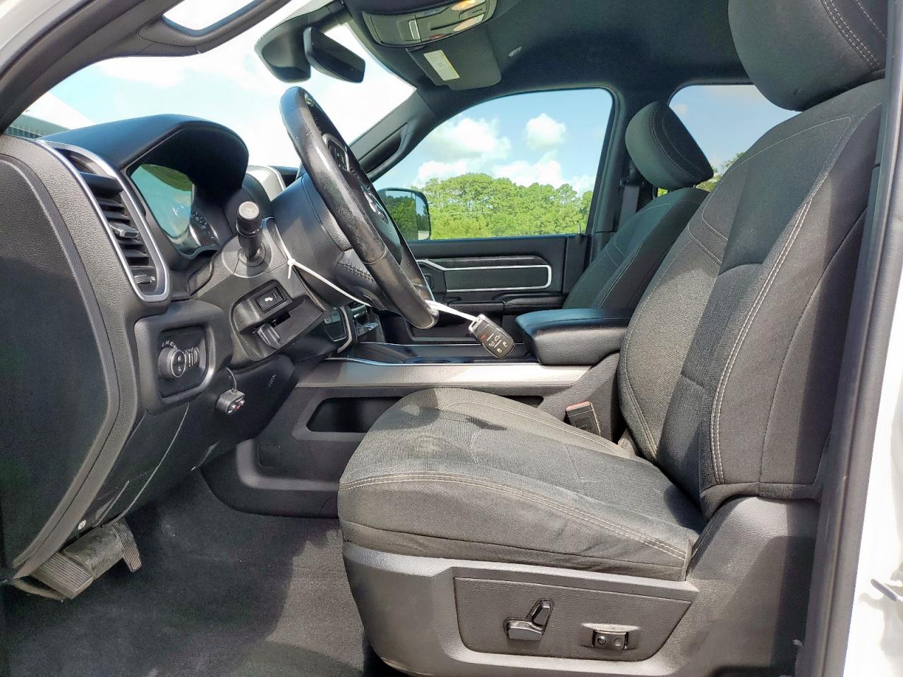 2020 Ram 2500 Big Horn VIN: 3C6UR5DL2LG157979 Lot: 61953695