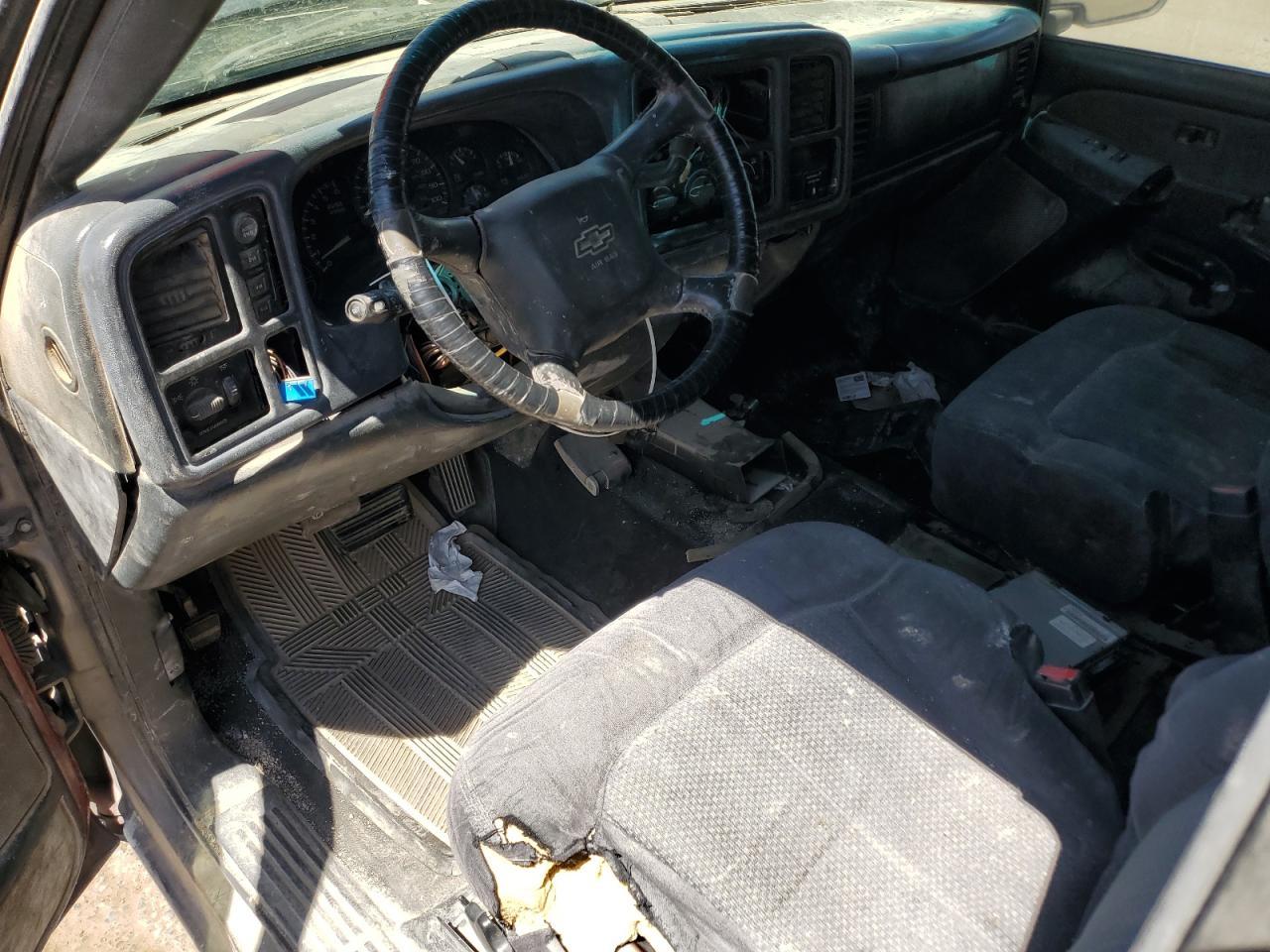 2002 Chevrolet Silverado K1500 VIN: 2GCEK19T921244983 Lot: 62774575