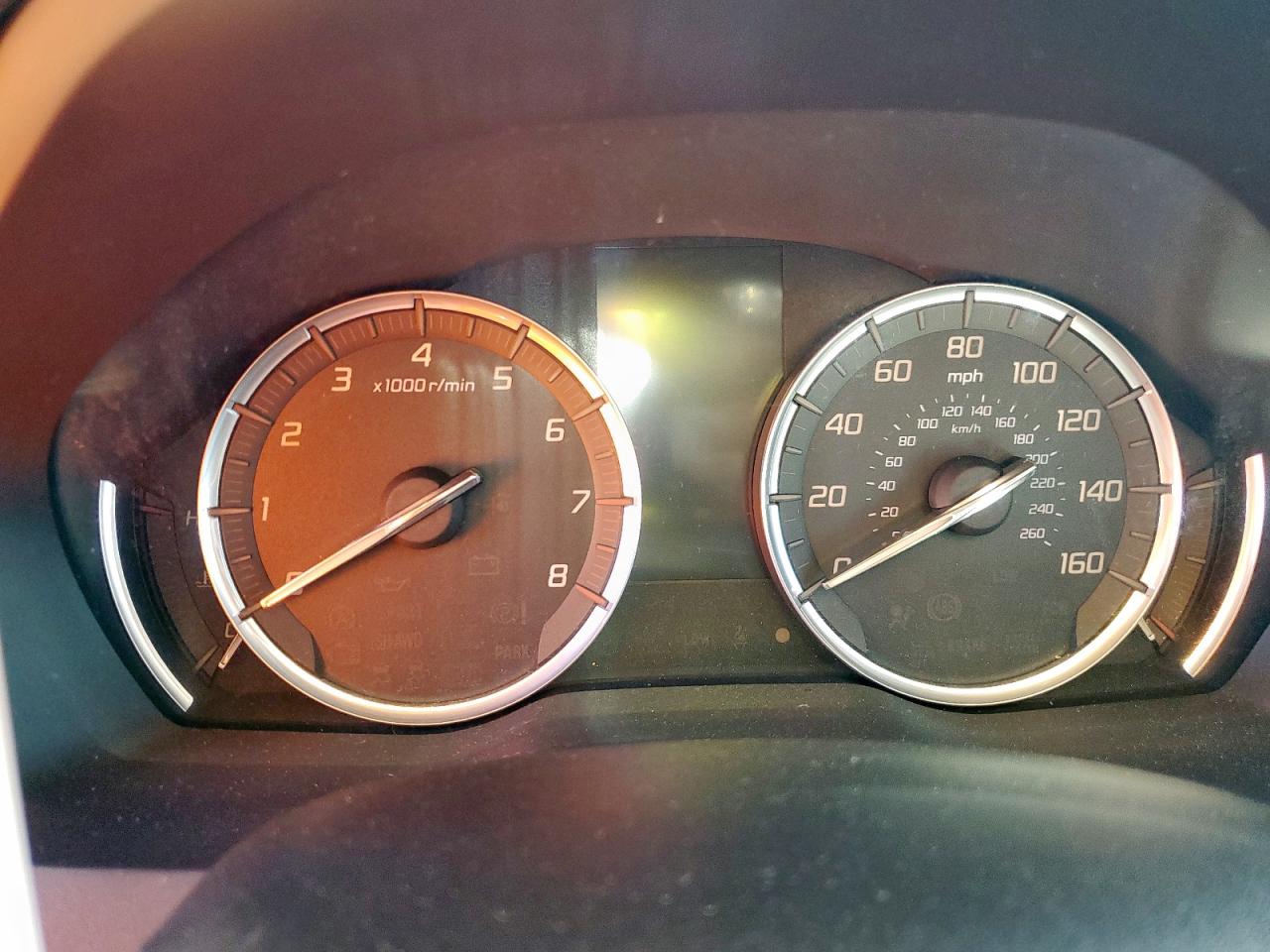 2014 Acura Mdx Technology VIN: 5FRYD3H4XEB010199 Lot: 61308915