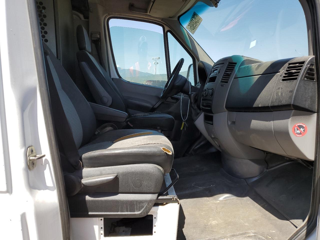 2008 Dodge Sprinter 2500 VIN: WD0PE745485330356 Lot: 60548905