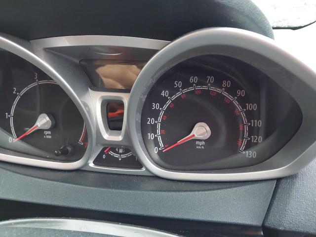 2011 FORD FIESTA ZET