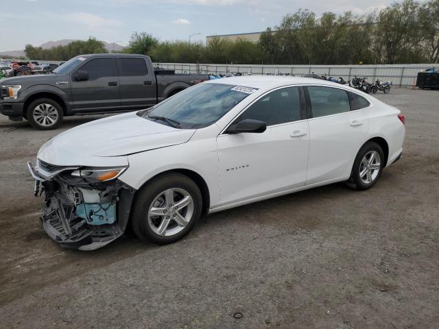  CHEVROLET MALIBU 2020 White