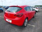 2010 VAUXHALL ASTRA ELIT for sale at Copart SANDTOFT
