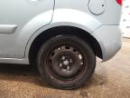 2007 FORD FIESTA ZET for sale at Copart NEWBURY