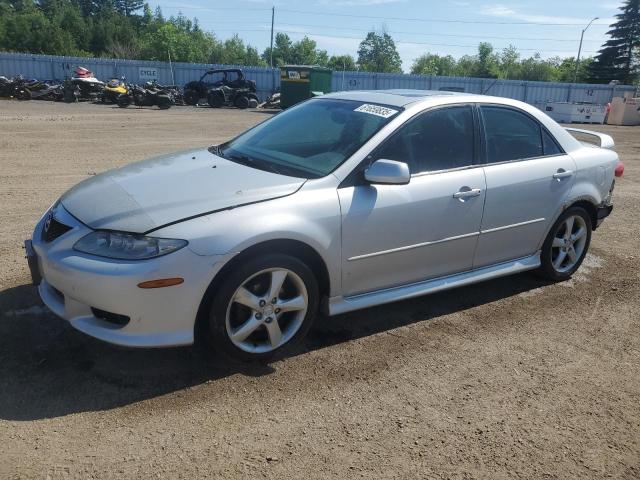 2004 MAZDA 6 I   à vendre chez Copart ON - TORONTO
