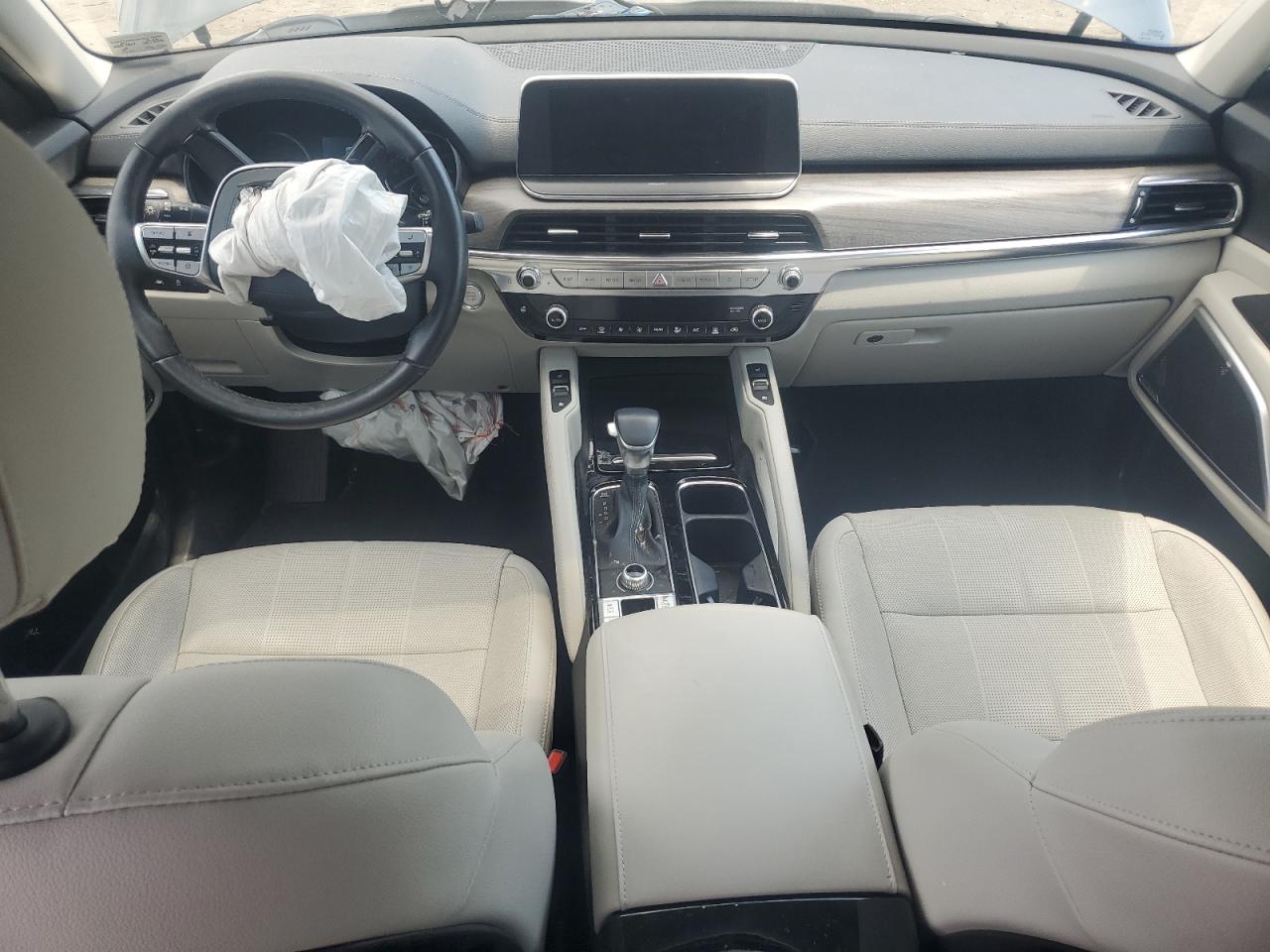 2022 Kia Telluride Ex VIN: 5XYP3DHC3NG279540 Lot: 61912825