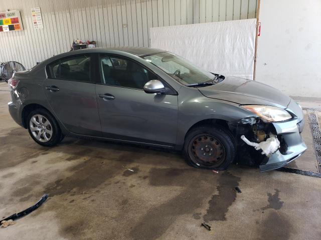  MAZDA 3 2013 Szary