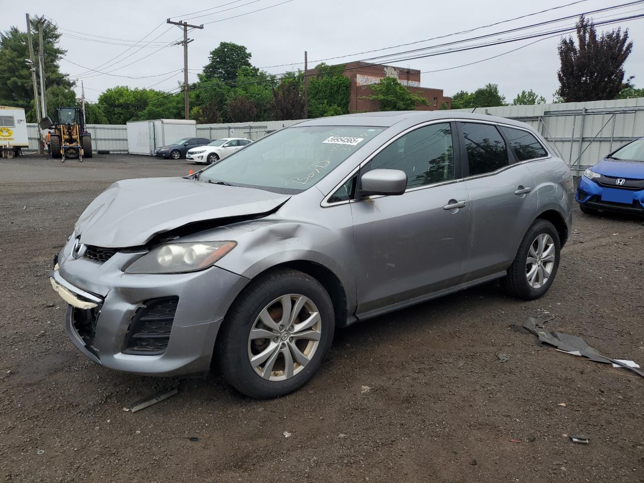 2011 Mazda Cx-7 for Sale in New Britain, CT - Front End