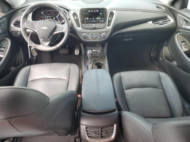 Sedans CHEVROLET MALIBU 2017 Silver