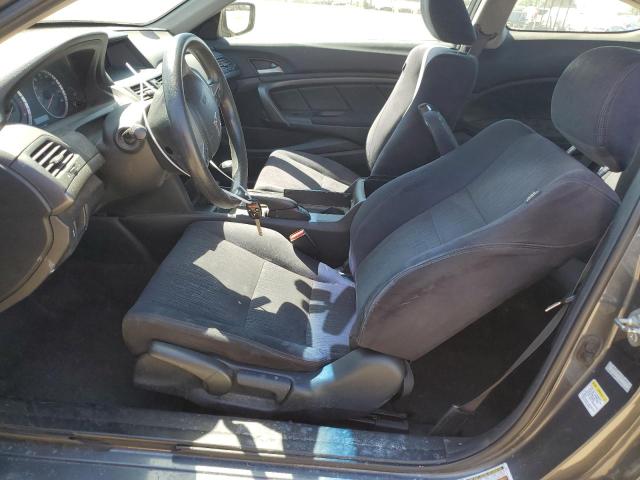 Coupet HONDA ACCORD 2012 Szary