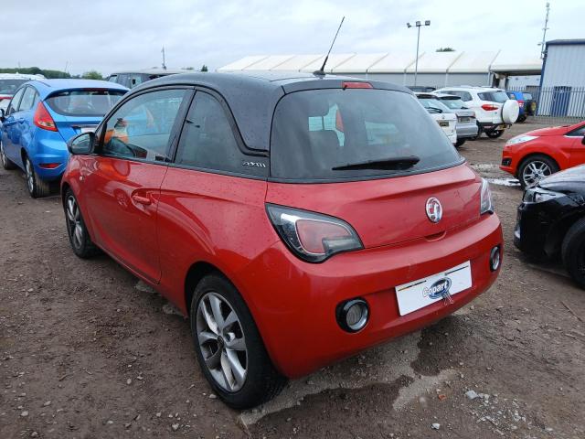 2013 VAUXHALL ADAM JAM